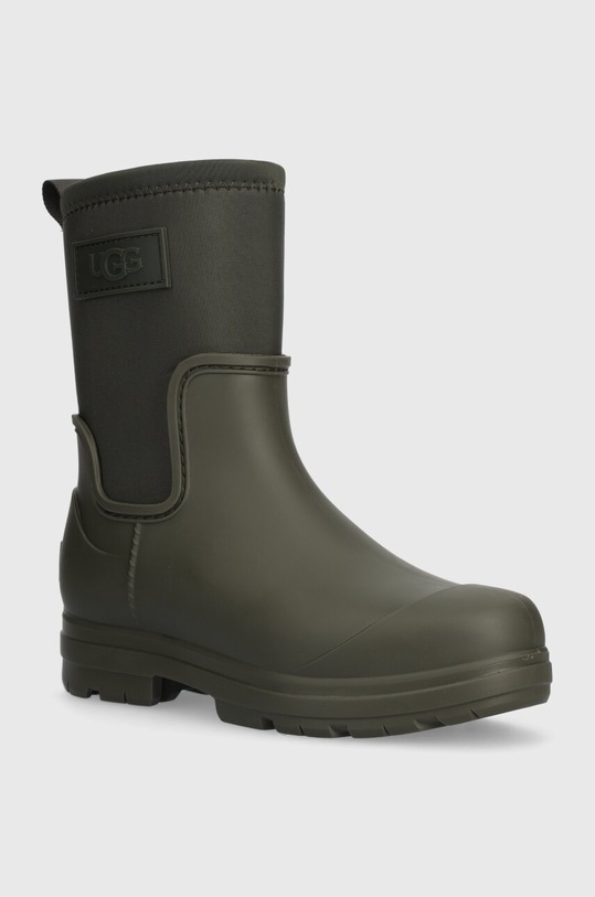 UGG kalosze Droplet Mid 1143813.FRSN zielony AW23