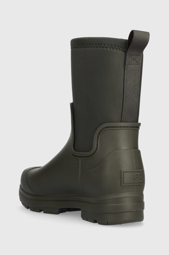 Obuwie UGG kalosze Droplet Mid 1143813.FRSN zielony