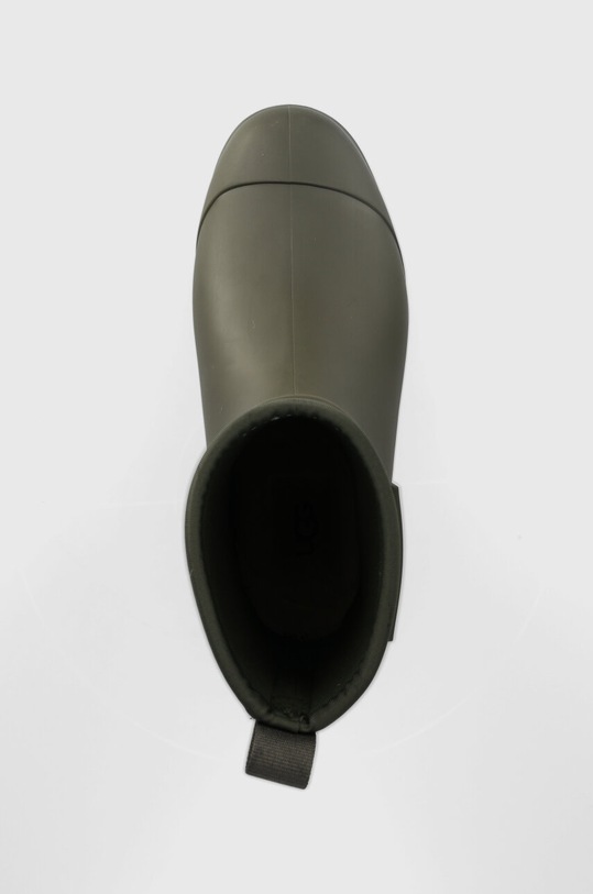 UGG kalosze Droplet Mid zielony 1143813.FRSN