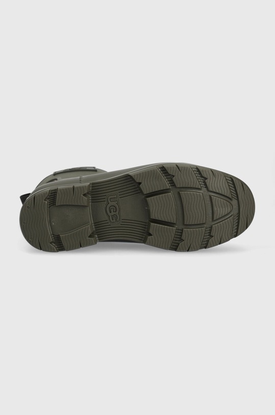UGG kalosze Droplet Mid 1143813.FRSN zielony