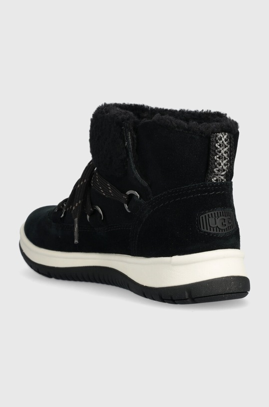 Обувь Зимние сапоги UGG Lakesider Heritage Lace 1143836.BLK чёрный