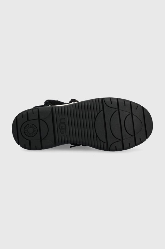 Зимові чоботи UGG Lakesider Heritage Lace 1143836.BLK чорний
