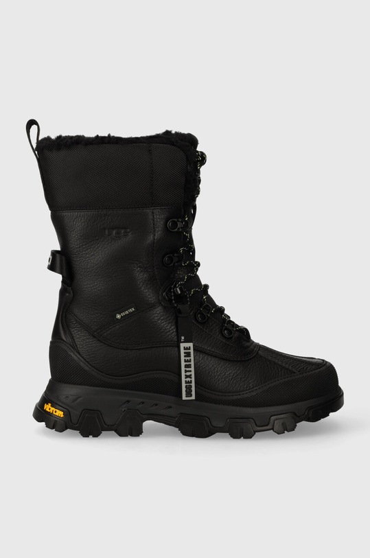 Sněhule UGG Adirondack Meridian textilní černá 1143839.BLK
