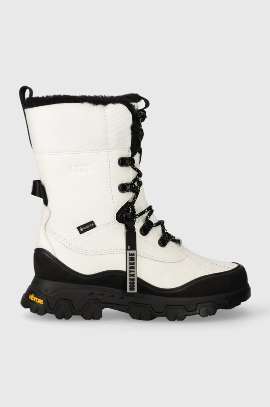 Sněhule UGG Adirondack Meridian textilní bílá 1143839.WHT