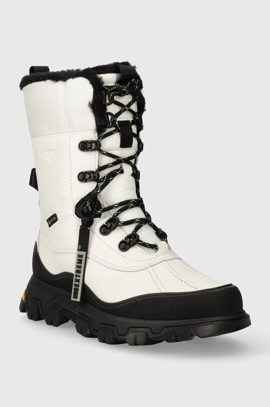 UGG śniegowce Adirondack Meridian 1143839.WHT biały AW23