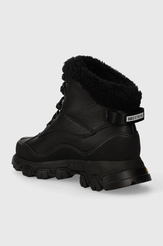 Încălțăminte UGG pantofi Adirondack Meridian Hiker 1143840.BLK negru