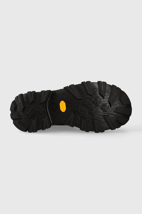 UGG pantofi Adirondack Meridian Hiker 1143840.BLK negru