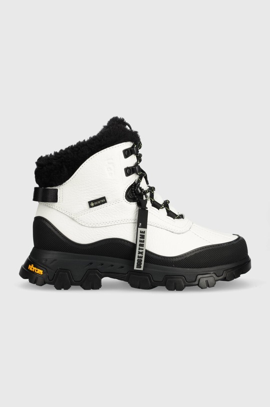 UGG workery Adirondack Meridian Hiker tekstylny biały 1143840.WHT