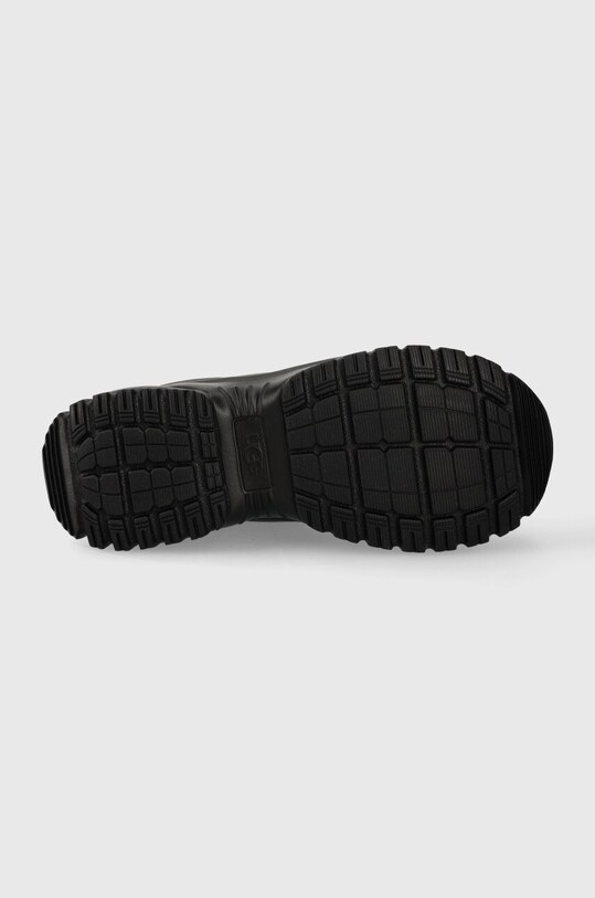 Зимние сапоги UGG Yose Puffer Lace 1143844.BLK чёрный