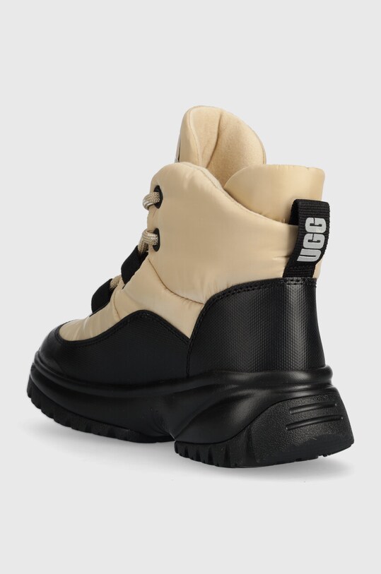 Παπούτσια Μπότες UGG Yose Puffer Lace 1143844.MDSD μπεζ