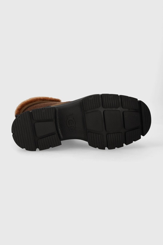Topánky UGG Ashton Addie Tipped 1143858.DKEA hnedá