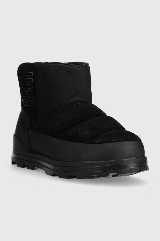 Зимові чоботи UGG Classic Klamath Mini 1143932.BLK чорний AW23