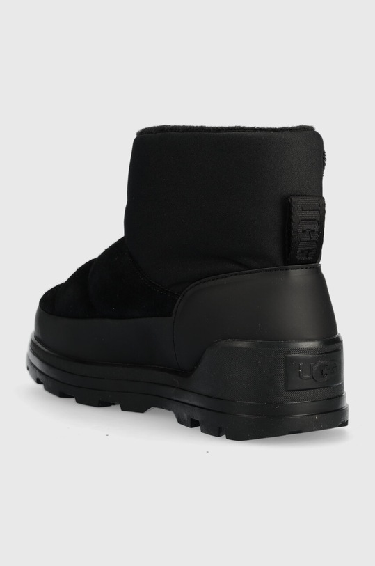 Взуття Зимові чоботи UGG Classic Klamath Mini 1143932.BLK чорний