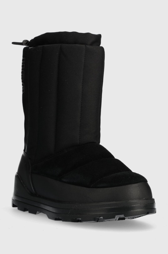 UGG śniegowce Classic Klamath Short 1143936.BLK czarny AW23