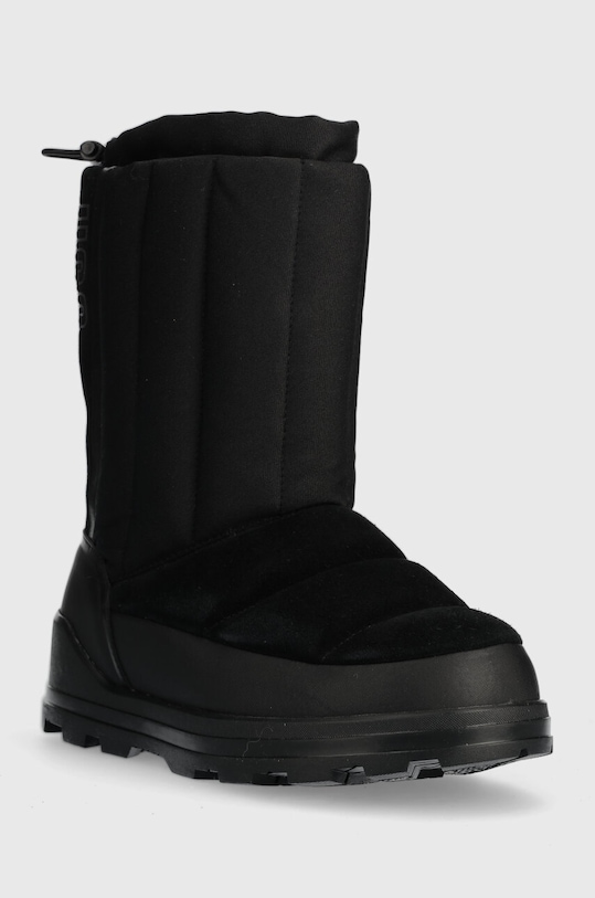UGG śniegowce Classic Klamath Short 1143936.BLK czarny AW23