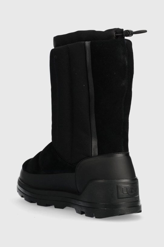 Obuwie UGG śniegowce Classic Klamath Short 1143936.BLK czarny