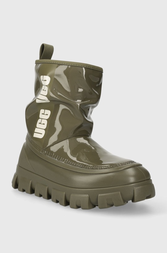 UGG hócipő Classic Brellah Mini 1144059.BTOL zöld AW23