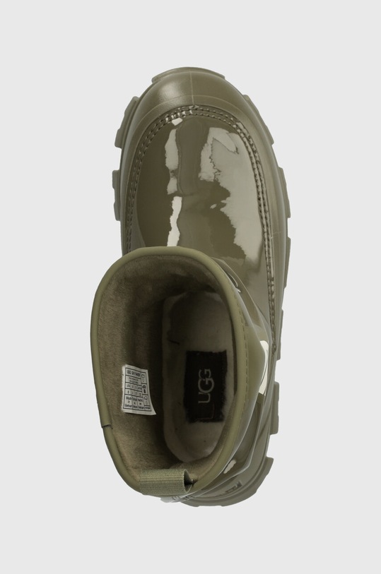 UGG hócipő Classic Brellah Mini zöld 1144059.BTOL