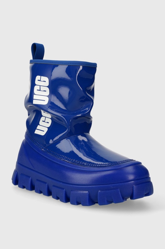 Μπότες UGG Classic Brellah Mini 1144059.RLB σκούρο μπλε AW23