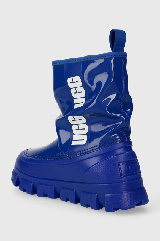 Obutev Snežke UGG Classic Brellah Mini 1144059.RLB mornarsko modra