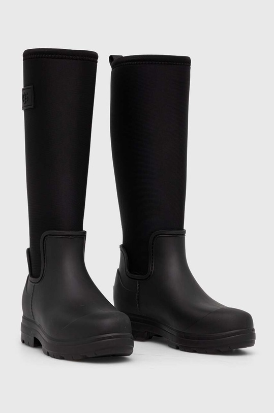 Kozačky UGG Droplet Tall 1151350.BLK černá AW23