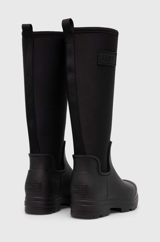 Obuwie UGG kozaki Droplet Tall 1151350.BLK czarny