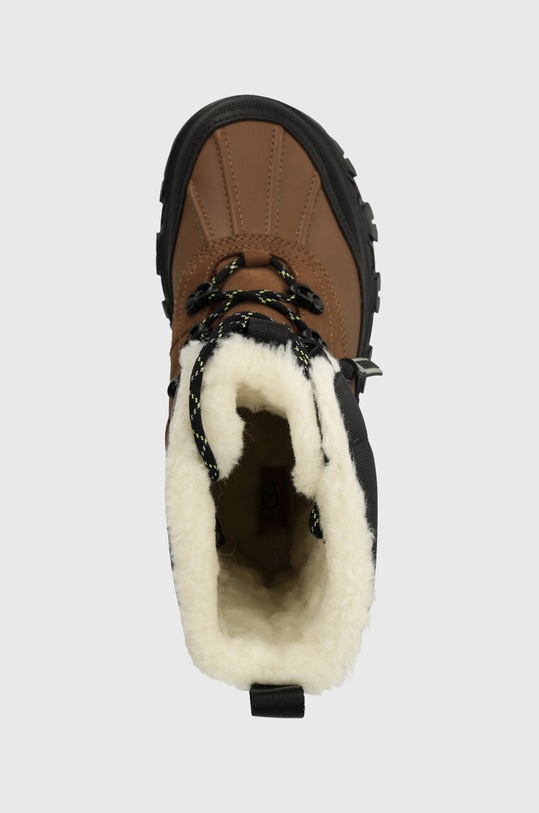 Зимние сапоги UGG Adirondack Meridian коричневый 1151830.CHE