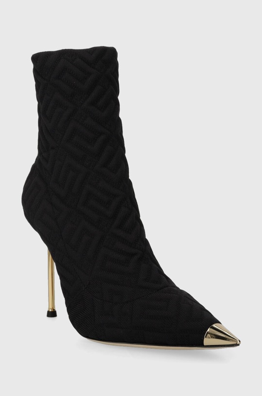 Elisabetta Franchi botine SA34L36E2.110 negru AW23