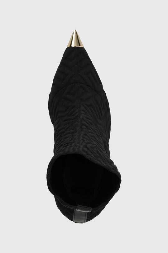 Elisabetta Franchi botine negru SA34L36E2.110
