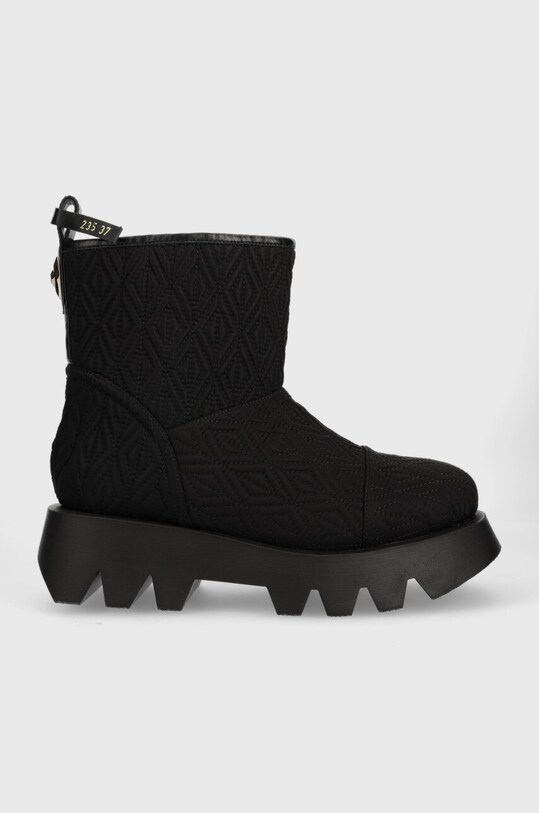 Черевики Elisabetta Franchi з утепленням чорний SA40B36E2.110