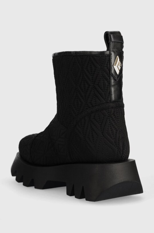 Взуття Черевики Elisabetta Franchi SA40B36E2.110 чорний