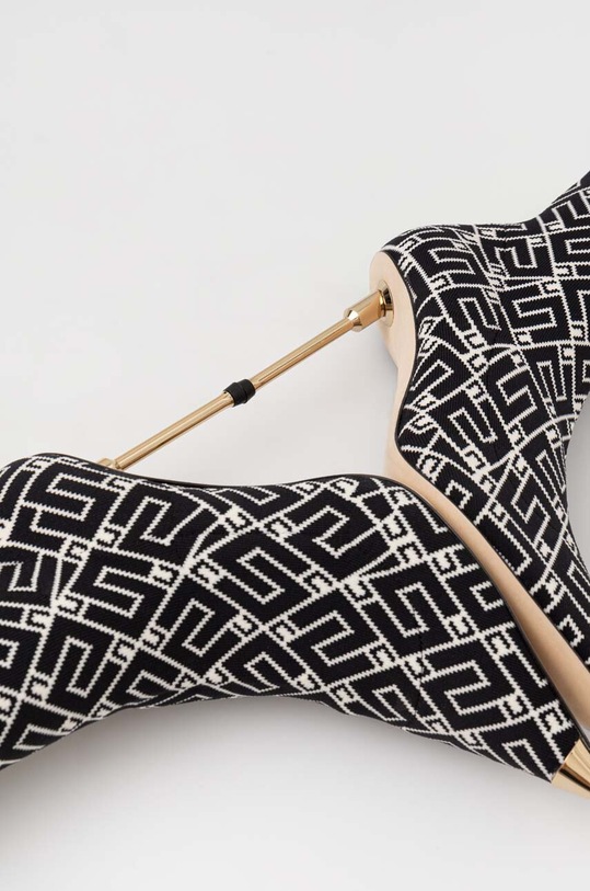 Elisabetta Franchi bokacsizma SA43L36E2.110 fekete