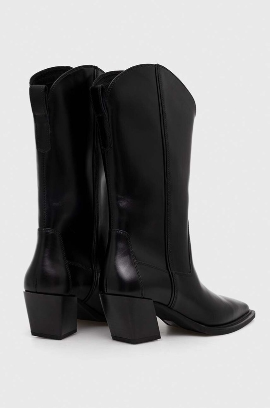 Obuwie Vagabond Shoemakers kowbojki skórzane ALINA 5421.501.20 czarny