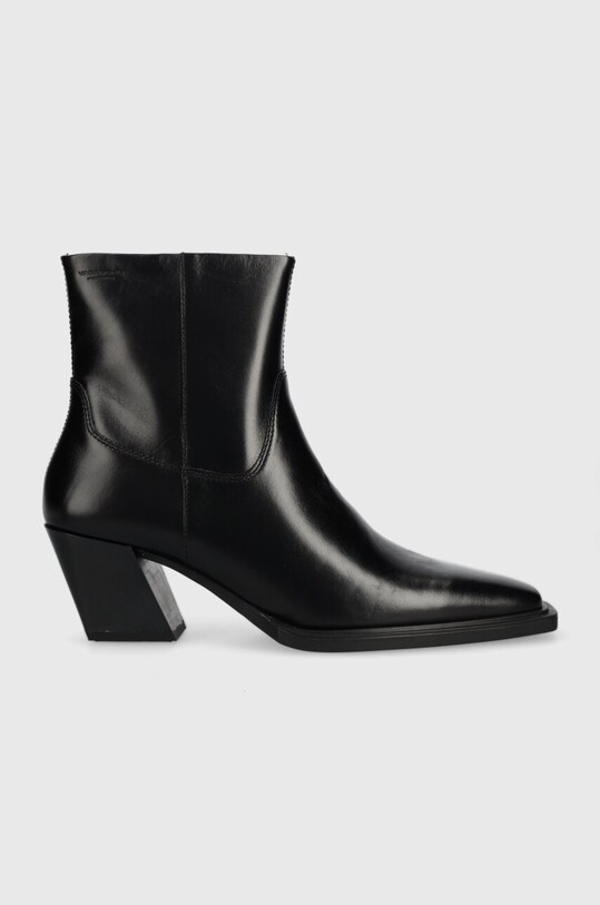 Шкіряні черевики Vagabond Shoemakers ALINA без утеплення чорний 5621.001.20