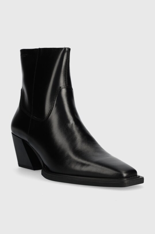 Шкіряні черевики Vagabond Shoemakers ALINA 5621.001.20 чорний AW23