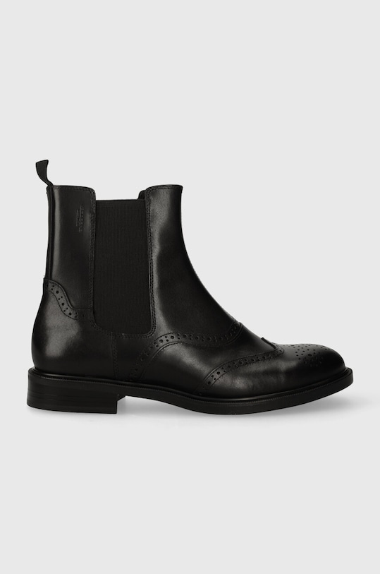 Vagabond Shoemakers ghete chelsea de piele AMINA neizolat negru 5603.101.20