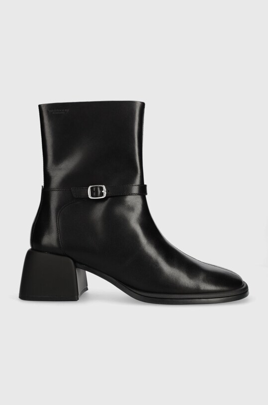 Vagabond Shoemakers cizme de piele ANSIE 5-8 cm negru 5645.301.20