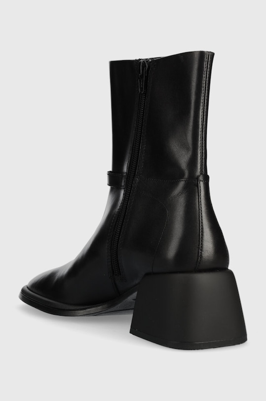 Boty Kožené kotníkové boty Vagabond Shoemakers ANSIE 5645.301.20 černá