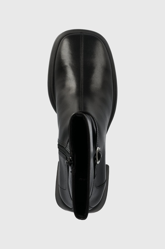 Kožené kotníkové boty Vagabond Shoemakers ANSIE černá 5645.301.20