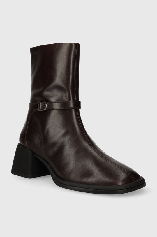 Vagabond Shoemakers botki skórzane ANSIE 5645.301.35 brązowy AW23