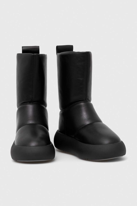 Kožené sněhule Vagabond Shoemakers AYLIN 5438.001.20 černá AW23