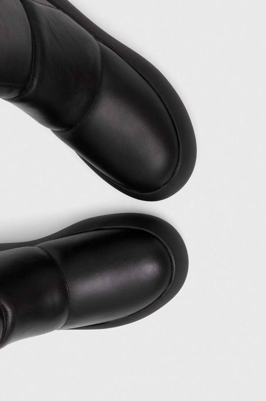 Boty Kožené sněhule Vagabond Shoemakers AYLIN 5438.001.20 černá