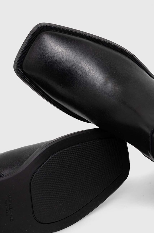 Vagabond Shoemakers kowbojki skórzane BLANCA czarny 5617.101.20