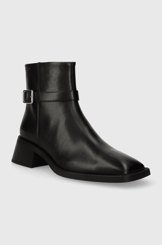 Vagabond Shoemakers cizme de piele BLANCA 5617.301.20 negru AW23