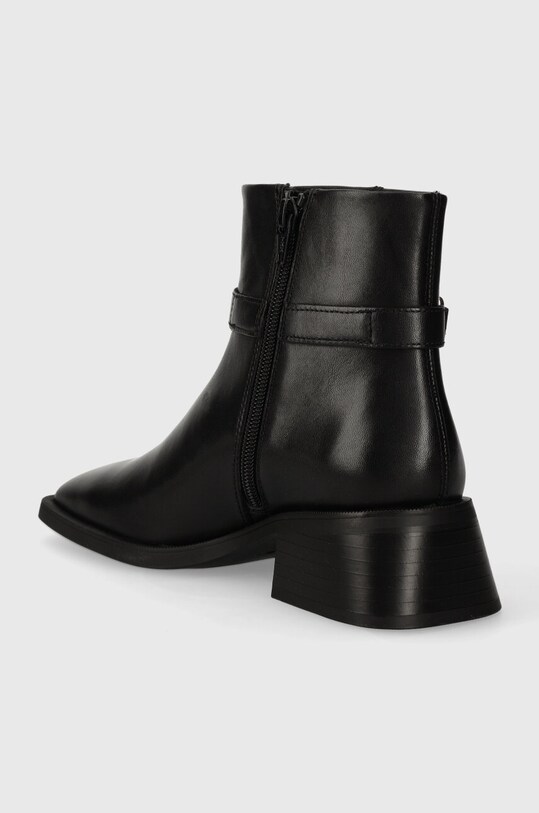 Încălțăminte Vagabond Shoemakers cizme de piele BLANCA 5617.301.20 negru