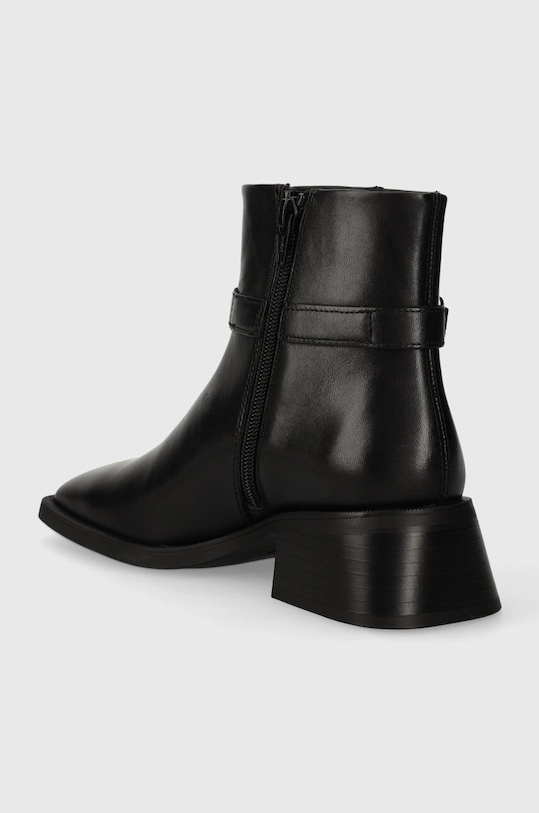 Boty Kožené kotníkové boty Vagabond Shoemakers BLANCA 5617.301.20 černá