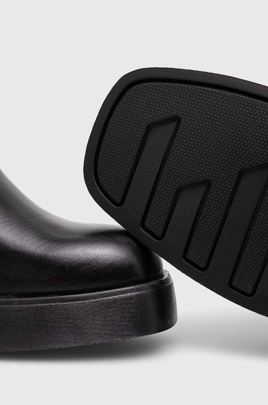 Kožené čižmy Vagabond Shoemakers BROOKE čierna 5644.101.20