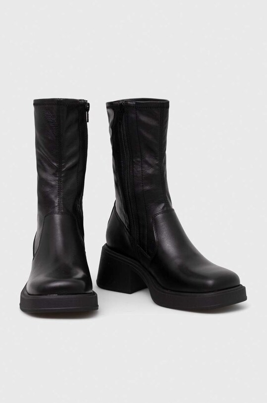 Členkové topánky Vagabond Shoemakers DORAH 5642.502.20 čierna AW23