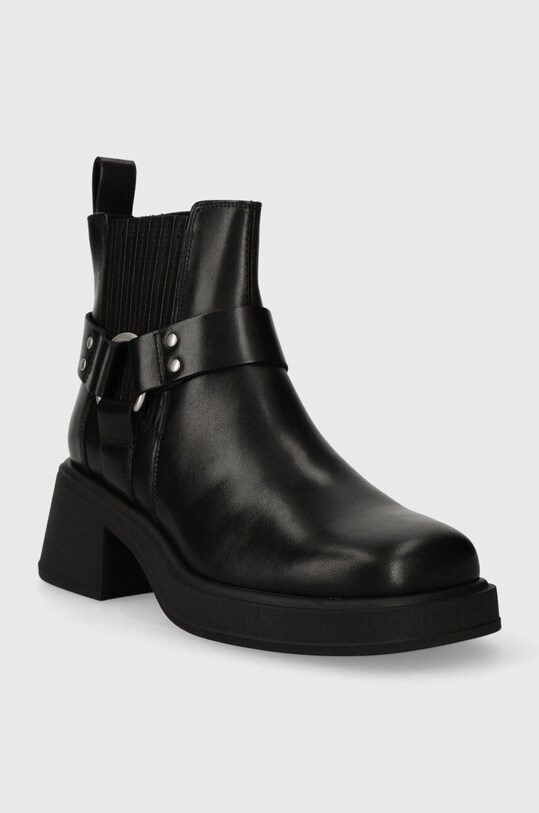Vagabond Shoemakers cizme de piele DORAH 5642.801.20 negru AW23