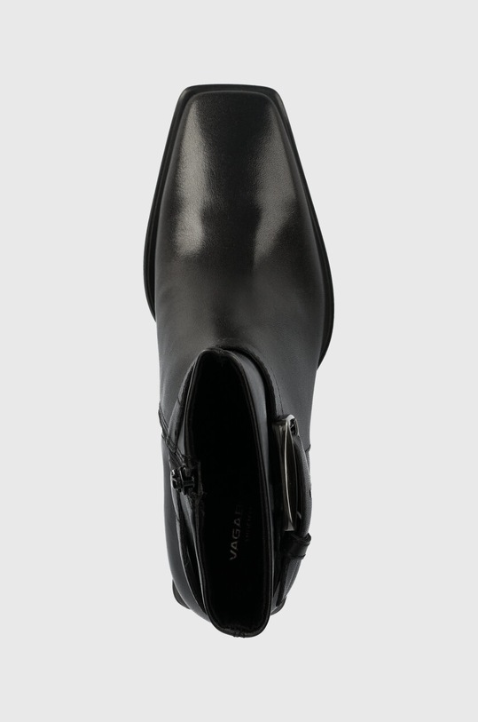 Δερμάτινες μπότες Vagabond Shoemakers HEDDA μαύρο 5602.001.20
